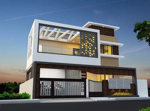 Individual Villa Construction in Porur