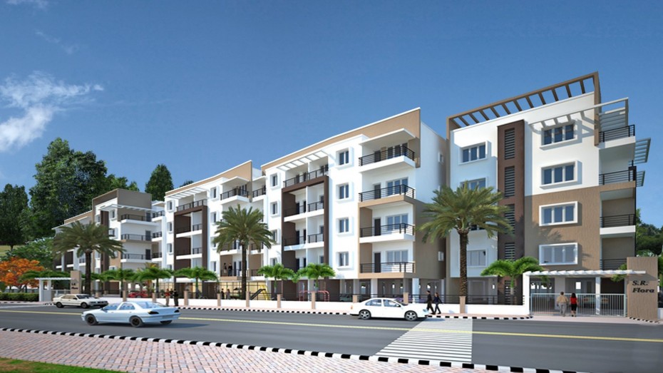 Residential Building Contractors in Porur